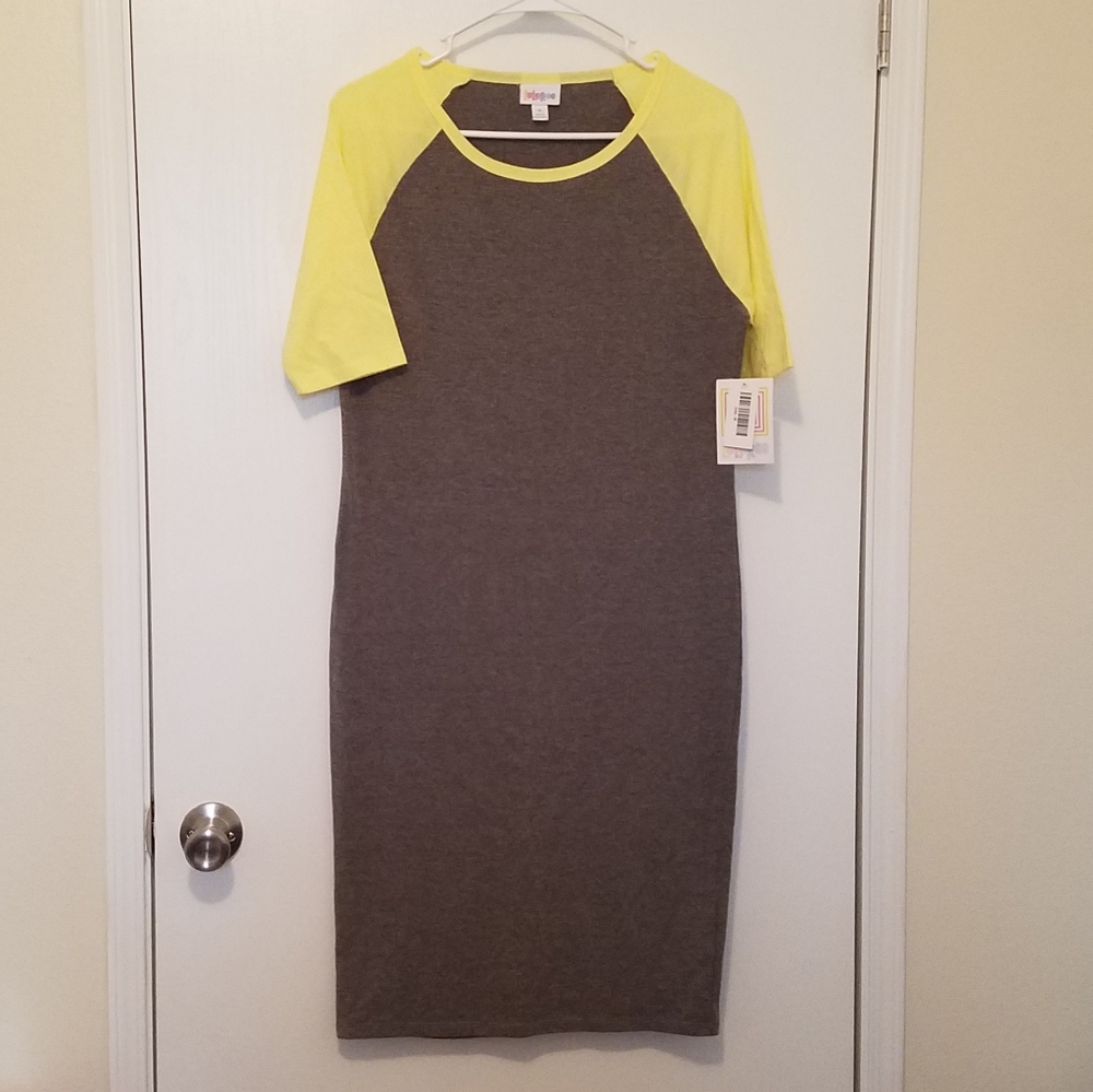 Nwt's LLR Julia Dress Size Medium
